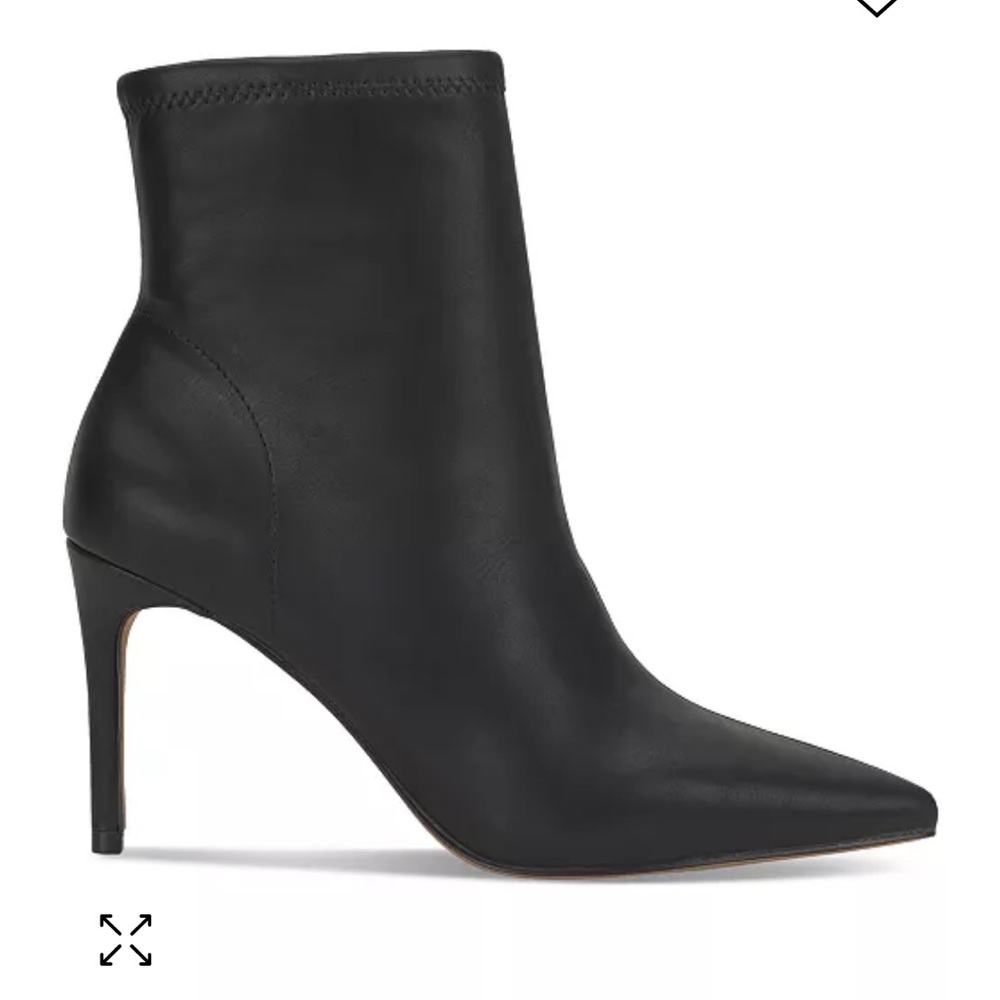 NWT Jessica Simpson Semaja Pointed-Toe Dress Booties
